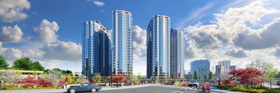 Студия, 24.06 м²