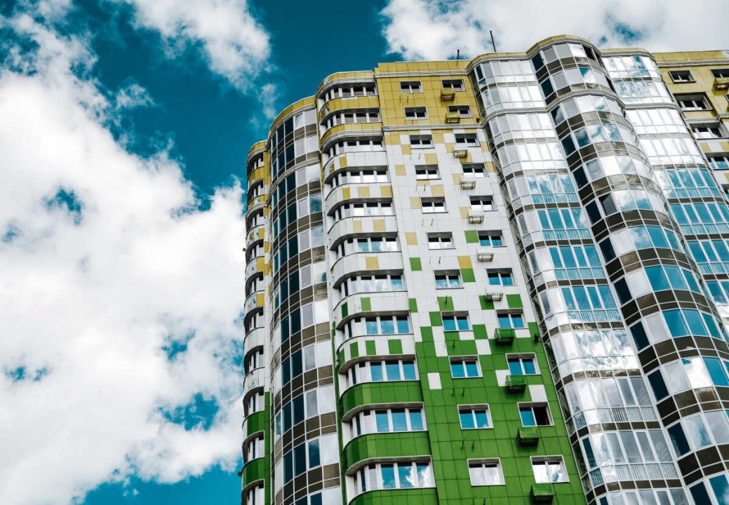 ЖК «Дом на Нагибина» (LimeCity) (ЛаймСити) — фото
