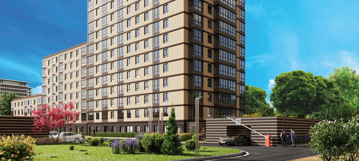 ЖК «ЭКО квартал Новый Горизонт»