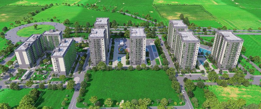 Студия, 32.4 м²