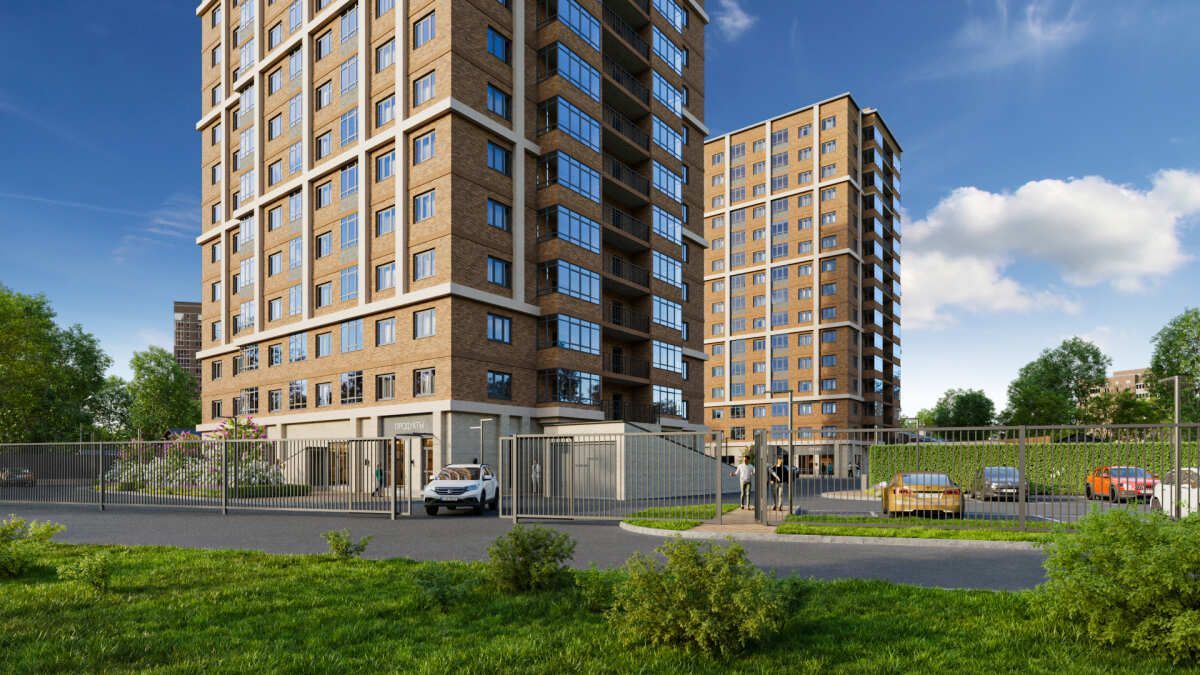 4-комнатные квартиры в ЖК «Иловайский»
